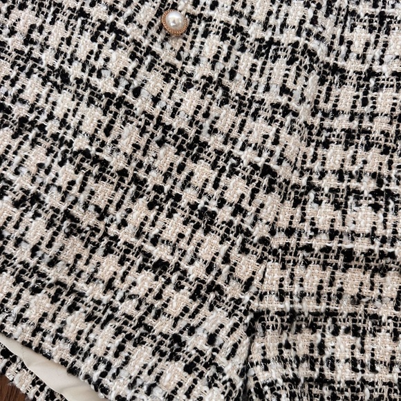 Tweed Shorts - Picture 3 of 3